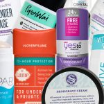 Best Natural Deodorants